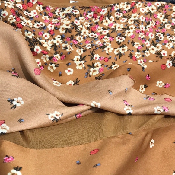 Free People Let Me Love Brown Cami. XS - Picture 7 of 7